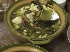 河蚌豆腐煲-老品芳