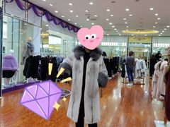 -肃宁华斯国际裘皮城