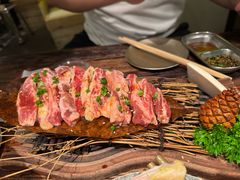 -山葵村烤肉(海淀区民族大学店)