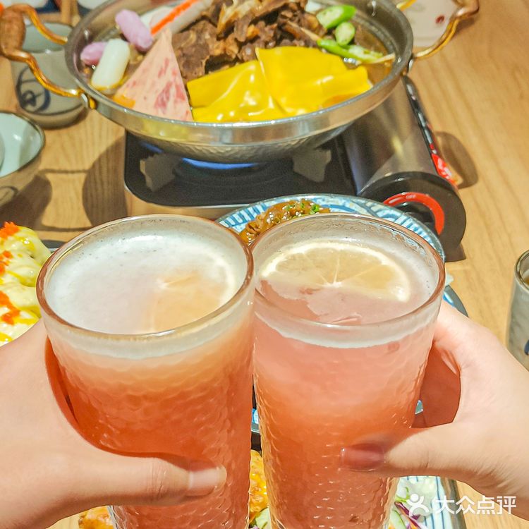 江汉路跨年必吃‼️日式氛围感敲足的日料