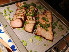 绿茶葱香烤肉-绿茶餐厅(领展购物广场·中关村店)