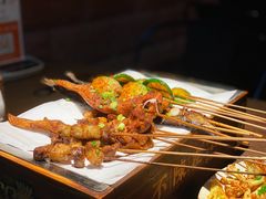 -不曾在把把烧•烧烤(莲坂磐基店)