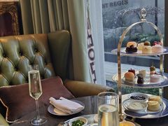 -The Drawing Room 闲逸廊(上海静安瑞吉酒店)