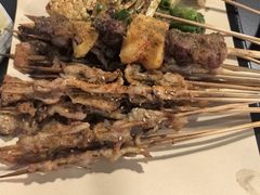 -观景小胖烧烤(观景店)
