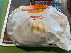 -麦当劳(杭州临平万达广场店)