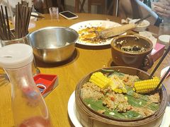 -庭苑饭香·生态餐厅(动物园店)