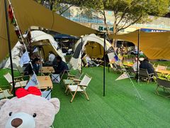 大堂-CAMP.33露营烤肉·团建聚餐(创智天地店)