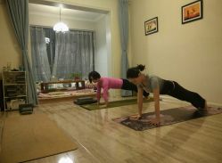 -瑜舍瑜伽连锁教室