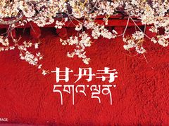 -甘丹寺
