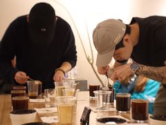 -士多咖啡·Stop Coffee