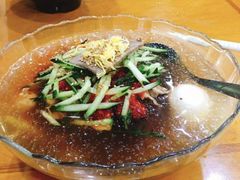 -顺姬冷面(长白西路店)