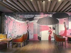 -成都钓鱼台精品酒店-品聚·成都餐厅