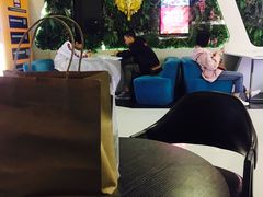 等候区-博纳国际影城(凯德广场店)