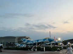 -泰达航母主题公园