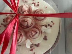 -红宝石·鲜奶小方·海派西点房(南翔店)