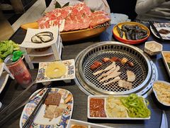 -AJIYA·池袋日式烧肉自助(天津万象城店)