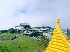 -峨眉山风景名胜区