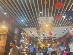 -老姑砂锅·烧烤天津菜(体北道店)