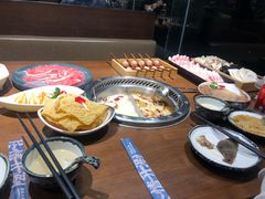 -快乐小羊火锅餐厅(农科路店)