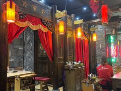 -小龙坎老火锅(北大荒店)