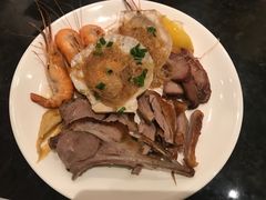-咸亨大酒店-自助餐厅(解放南路店)