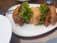 -Lets burger非常汉堡·环球风味(蓝色港湾店)