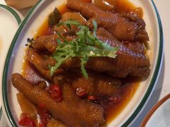 -金牌禄运·点心·啫煲(百信广场店)