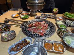 -麻蒲碳烤肉(嘉禾东平地铁站19号店)