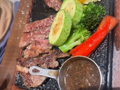 -豪客来牛排(空港华联店)
