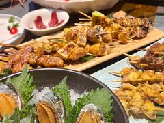-山盛创作料理·Yamamori(珠宾店)