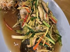 -拉威海鲜市场
