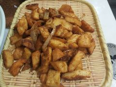 馕丁炒烤肉-楼兰印象(朝外店)