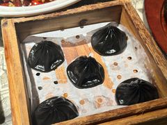 黑松露杭州小笼包-桂满陇·桃花院落(长泰广场店)