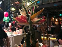 大堂-胡桃里音乐酒馆(曲江店)