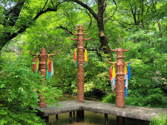 -大青沟风景区