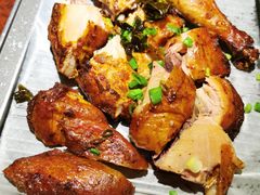 -绿茶餐厅(华联万柳店)