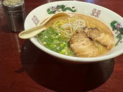 -纪州豚骨酱油拉面(锦延路店)