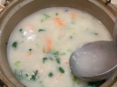 基围虾粥-粤仔湾砂锅粥(阳光店)
