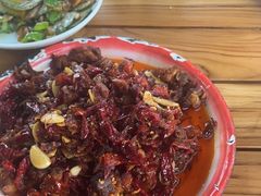 -柴窝堡22号辣子鸡·传承新疆菜
