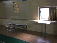 -深正体育亿利达羽毛球馆