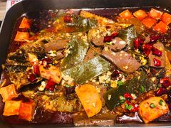 -鱼酷活鱼烤鱼(恒隆广场店)