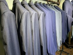 -BRANS PORO布朗斯伯勒西装高级定制·瑞璞西装(金陵店)