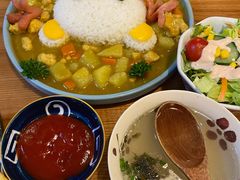 -红小满休闲餐厅(十全街店)