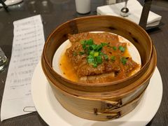 XO酱蒸金钱肚-领事馆19号中餐厅(厦门海景洲际酒店)