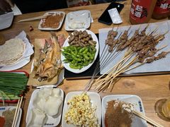 -老胖串店(浆水泉路店)