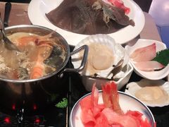 -星伦多自助料理·涮烤一体(杭州来福士店)