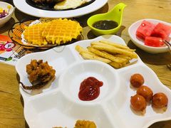 -豪客来牛排(重庆冉家坝SM广场1712店)