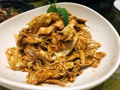 乾隆白菜-大鸭梨烤鸭(金色漫香店)