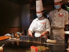 -飞阳铁板烧(ME TOWN购物中心店)