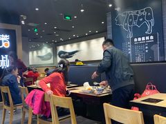 大堂-吉野家(复兴路第二餐厅店)